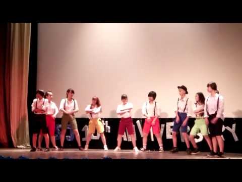 [D.O.D Vietnam] Offline Sapphire Junior 09112015 - Devil