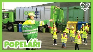 Míša Růžičková - Popeláři (Cvičíme s Míšou) Míša Růžičková - Popeláři (Cvičíme s Míšou)
