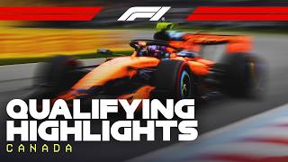 Download lagu Qualifying Highlights | 2026 Canadian Grand Prix mp3