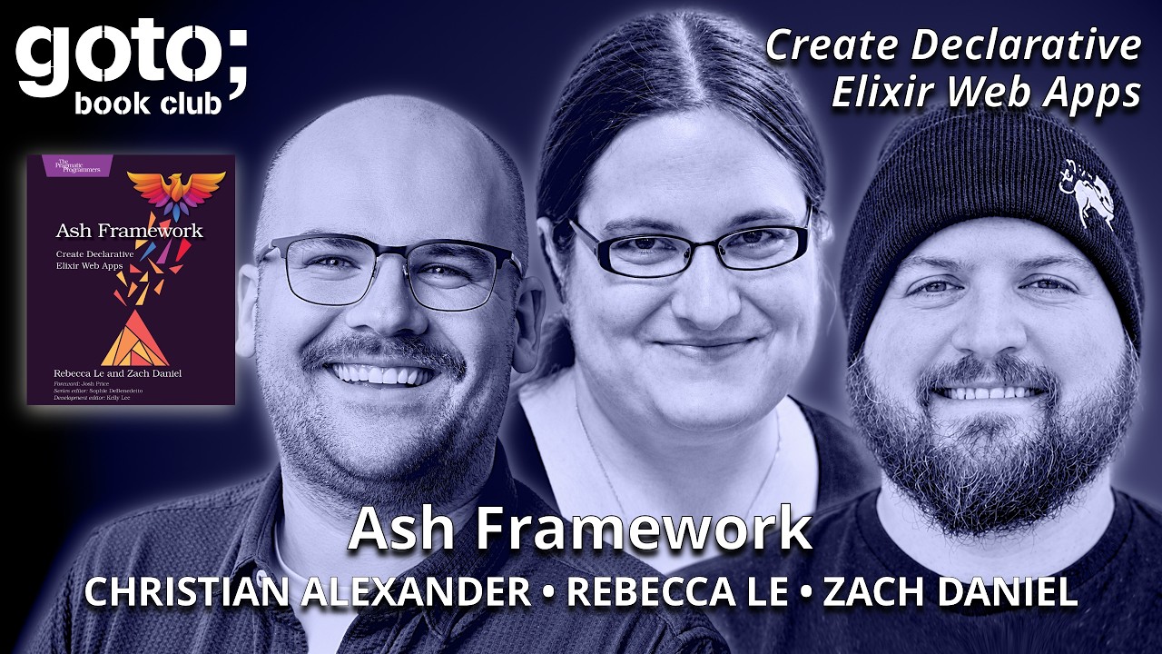 Ash Framework: Create Declarative Elixir Web Apps