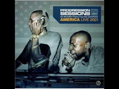 LTJ Bukem and MC Conrad - Continental Drift