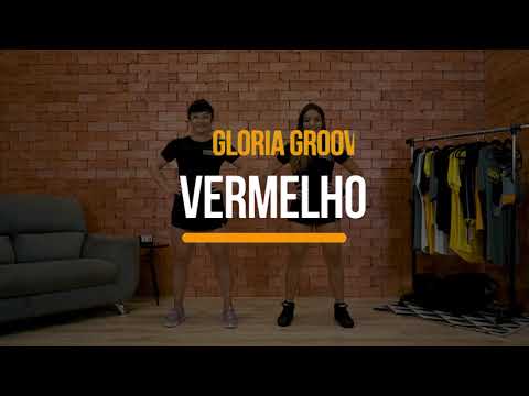 Vermelho - Gloria Groove  | Treino + Dança + Música - Ritbox