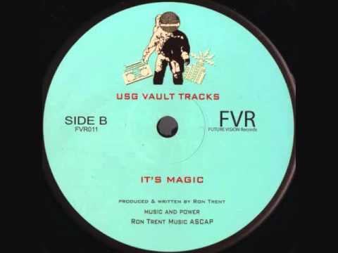 USG Vault Tracks (Ron Trent) - It's Magic