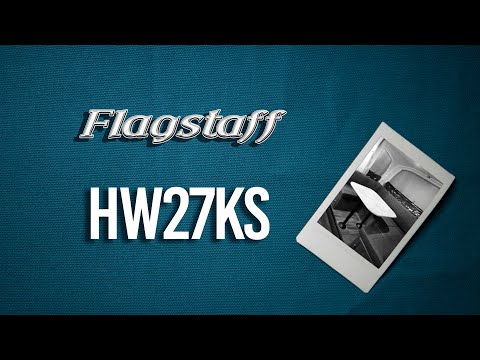 Thumbnail for 2020 Flagstaff High Wall HW27KS Video
