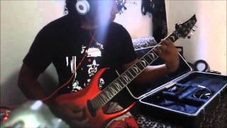 Nocturnal Crucifixion - Dying Fetus Guitar Cover