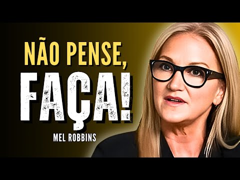 🚀Change Your Life in 5 Seconds – The Mel Robbins Rule