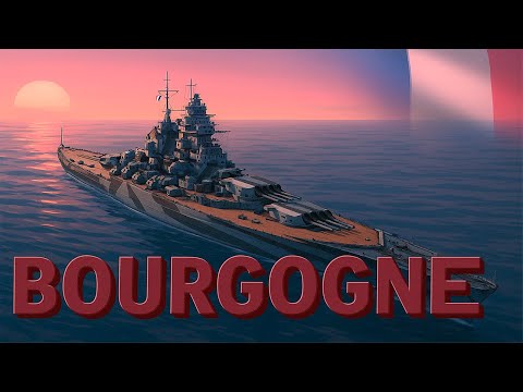 BOURGOGNE in ranks | World of Warships