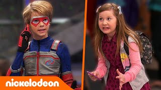Henry Danger | Le 13 liti peggiori tra Henry e Piper | Nickelodeon Italia