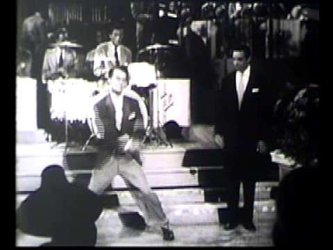 Louis DaPron & Buddy Rich