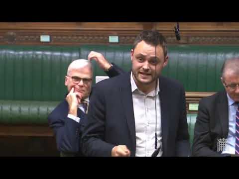 The EU (Withdrawal Agreement) Bill