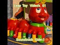 Leapfrog Toy Soundtrack Side 1