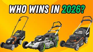 Top 5 Best Cordless Lawn Mowers of 2026 | Don’t Buy Until You Watch This