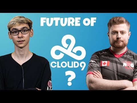 CS:GO - Daps and TenZ to Cloud9 (Future C9 roster)