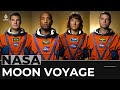 Artemis Moon mission: NASA names crew of four astronauts