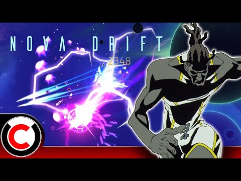 Nova Drift: The Animatrix Build - Ultra Co-op