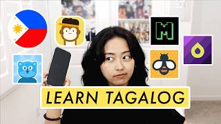 Tagalog Learning: Five Apps (free!) for Solo Learners