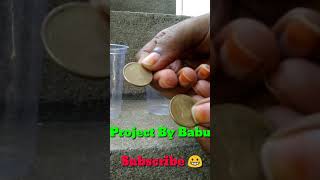 Science Project For 7th Students Working Model Easy Science Exhibition Project Class | #shorts