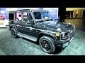2014 Mercedes-Benz G-Class G63 AMG ...