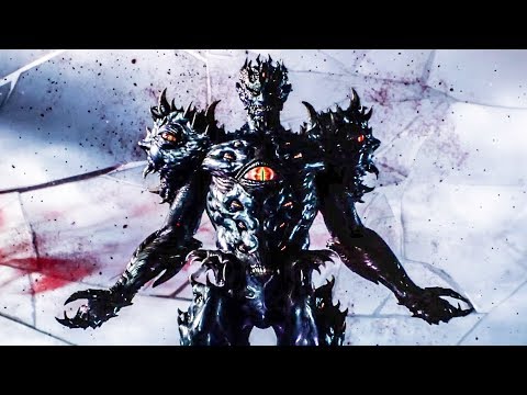 Devil May Cry 5 Dante Vs Urizen (Final Form) / S-Rank / Devil Hunter