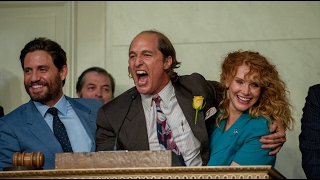 GOLD Starring Matthew McConaughey - In Cinemas NOW video