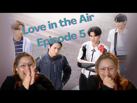 🌧️💨 Love in the Air – Episode 5 Review