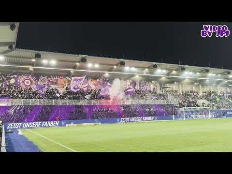 BW Linz - Austria Wien (2:3) / 22.11.25 / Support