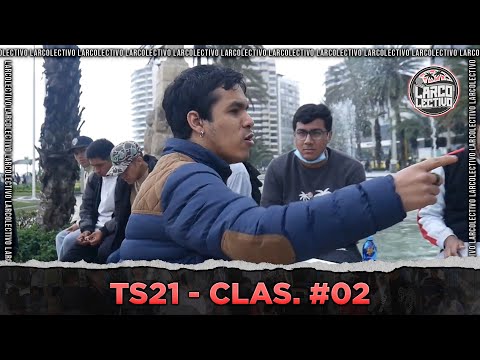 KIZA vs CALEB vs JP: OCTAVOS #​TORNEOSUB21 de #LARCOLECTIVO (Mañanero) - CLASIFICATORIA 02 🌅​​