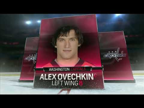 NHL   Mar.18/2012    Washington Capitals - Chicago Blackhawks