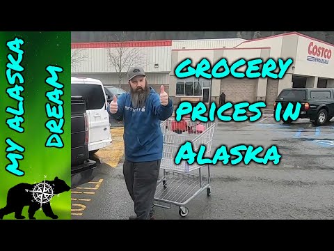 , title : 'Shopping in Juneau.   How much do groceries cost in Alaska'