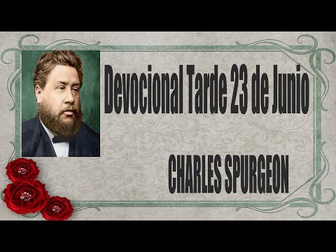 Devocional/Charles Spurgeon/Tarde 23 de Junio - "Esperando la adopción".Romanos 8:23