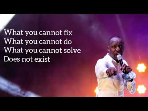 Dunsin oyekan ft pastor Jerry Eze   The Anthem  what God cannot do does not exi