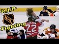 R.I.P NHL Hockey Fighting - Compilation of Best ...
