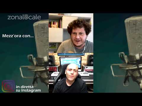 Mezz'ora con... Stefano De Libertis