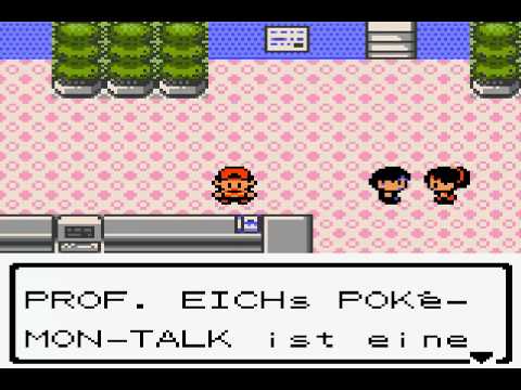Let's Play Together Pokémon Gold (German) - Part 56 - To Johto and back again!