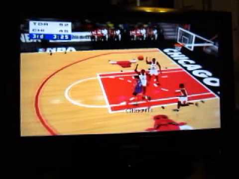 NBA Live 99 Nintendo 64