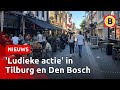 Horecaondernemers zetten terrassen buiten op 2 maart | Omroep Brabant