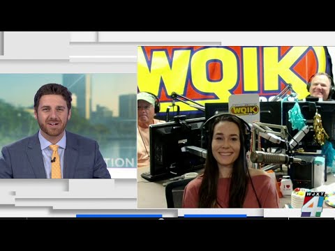 Catching up with WQIK