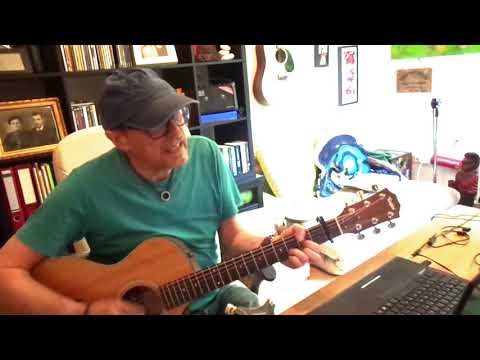 Geburtstagslied NEU!-Wahnsinn, jetzt bist du schon 50 (60,70) Jahre - Musik: W. Petry - Für Gitarre