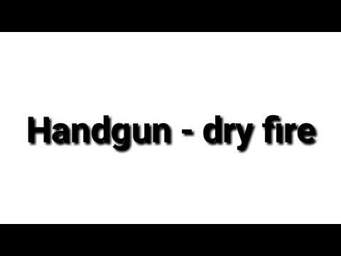 Top 4 Hand Gun Sound Effects