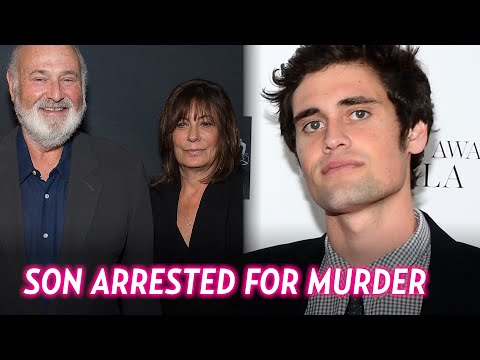 Rob Reiner’s Son Arrested for Parents’ Murder | Nick Reiner Charged