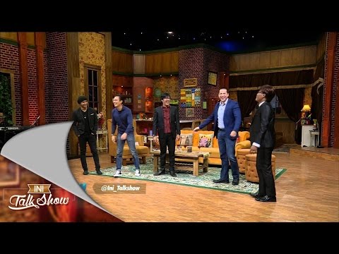 Ini Talk Show 14 Mei 2015 Part 3/6 - Baim Wong, Hengky Kurniawan dan Ari Wibowo
