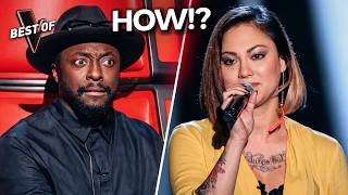 Not A Single Coach Was Ready For THAT Voice! | The Voice
