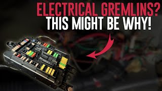 Fuse Box Problems in Cars – What They Mean and How