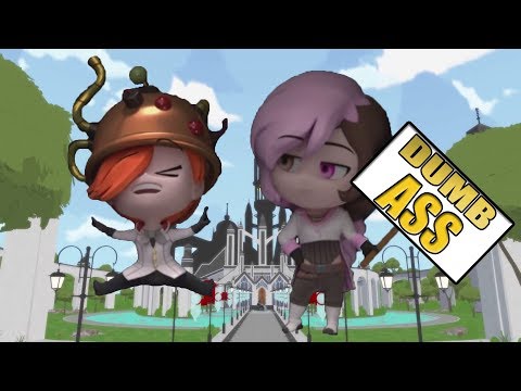 EVIL GENIUS??? RWBY Chibi Season 2 Episode 12 Reaction
