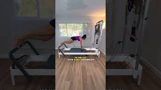 Pilates Leg Pull Front demonstration thumbnail