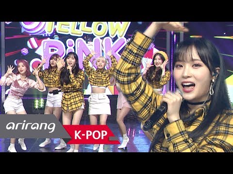 [Simply K-Pop] LIPBUBBLE(립버블) _ Yellow Pink _ Ep.337 _ 111618