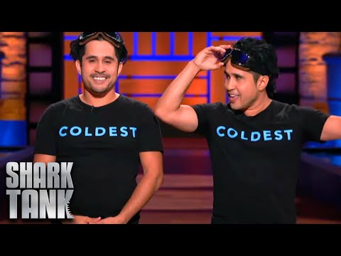 Coldest Shark Tank Pitch