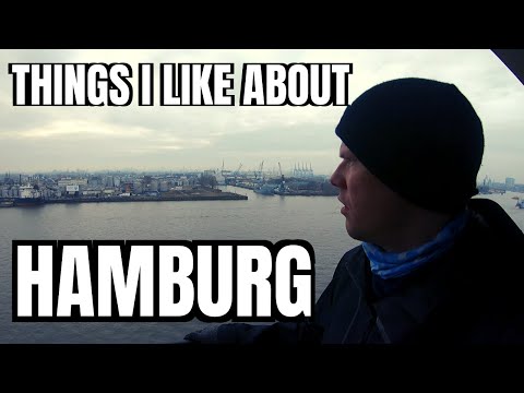 Hamburg Review: Things I like about Hamburg