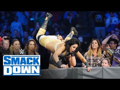 Post-SmackDown Fight-Size Update: NXT Invasion Runs Through Philly, What’s Next For Shinsuke & More