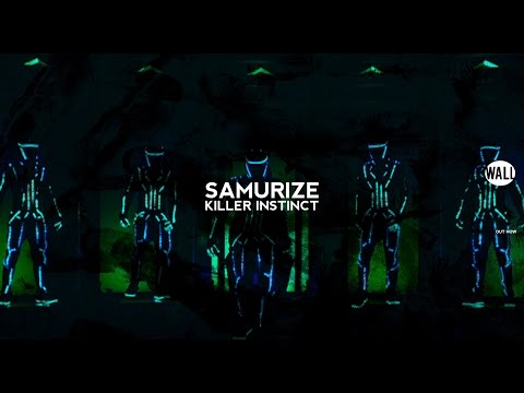 SAMURIZE - Killer Instinct (Official Video)